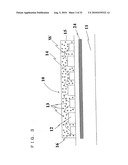 LIGHT EMITTING DEVICE, ILLUMINATING APPARATUS AND CLEAN ROOM EQUIPPED WITH ILLUMINATING APPARATUS diagram and image