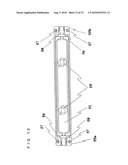 LIGHT EMITTING DEVICE, ILLUMINATING APPARATUS AND CLEAN ROOM EQUIPPED WITH ILLUMINATING APPARATUS diagram and image