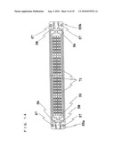 LIGHT EMITTING DEVICE, ILLUMINATING APPARATUS AND CLEAN ROOM EQUIPPED WITH ILLUMINATING APPARATUS diagram and image