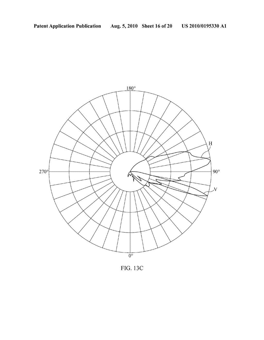 REFLECTOR ALIGNMENT RECESS - diagram, schematic, and image 17