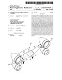 Motorcycle adjustable light bar assembly diagram and image