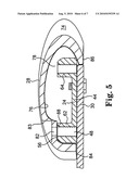 Motorcycle adjustable light bar assembly diagram and image