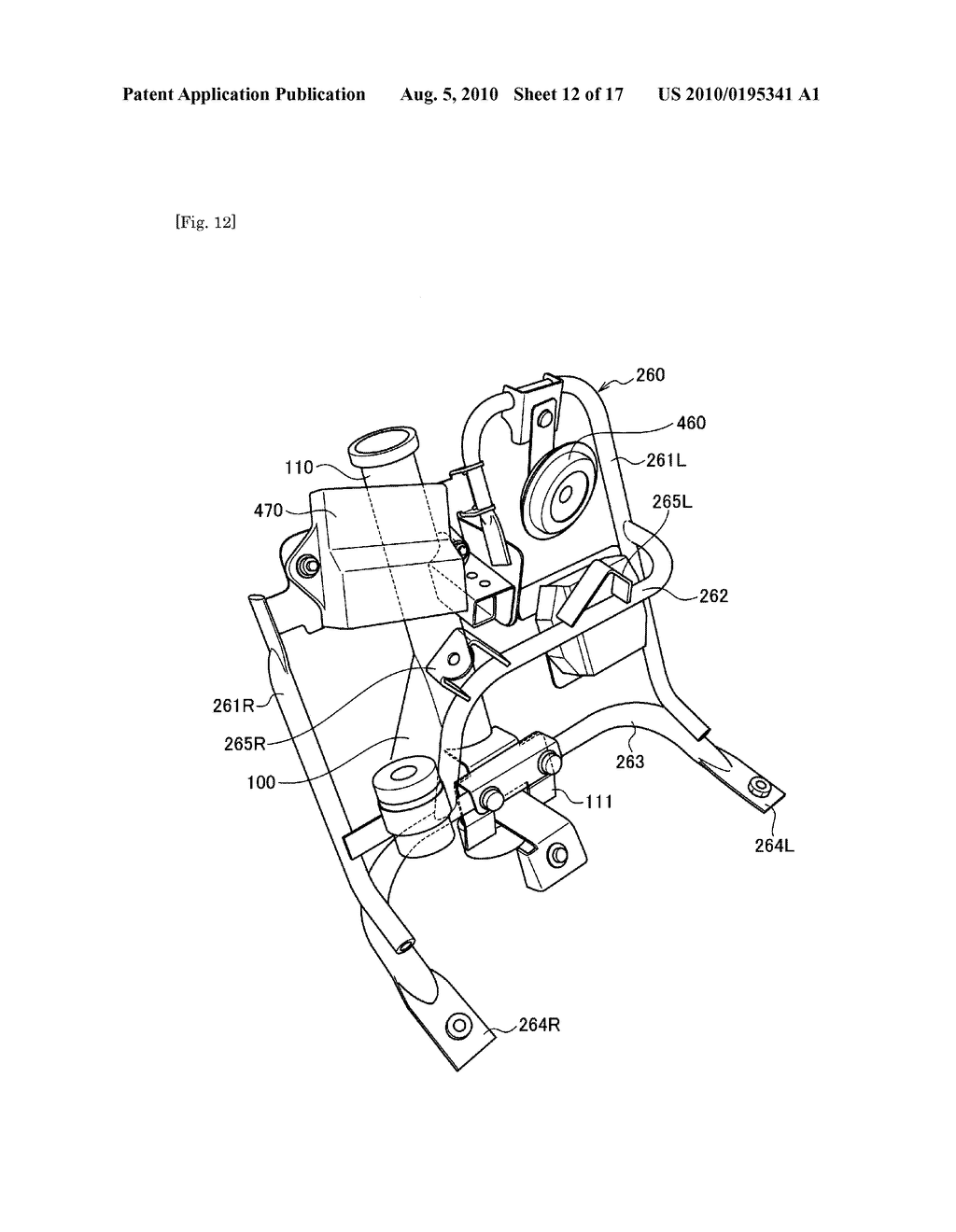 Straddle-Type Vehicle - diagram, schematic, and image 13