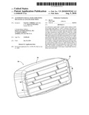 Automotive Signal Light Employing Multi-focal Length Light Pipes diagram and image