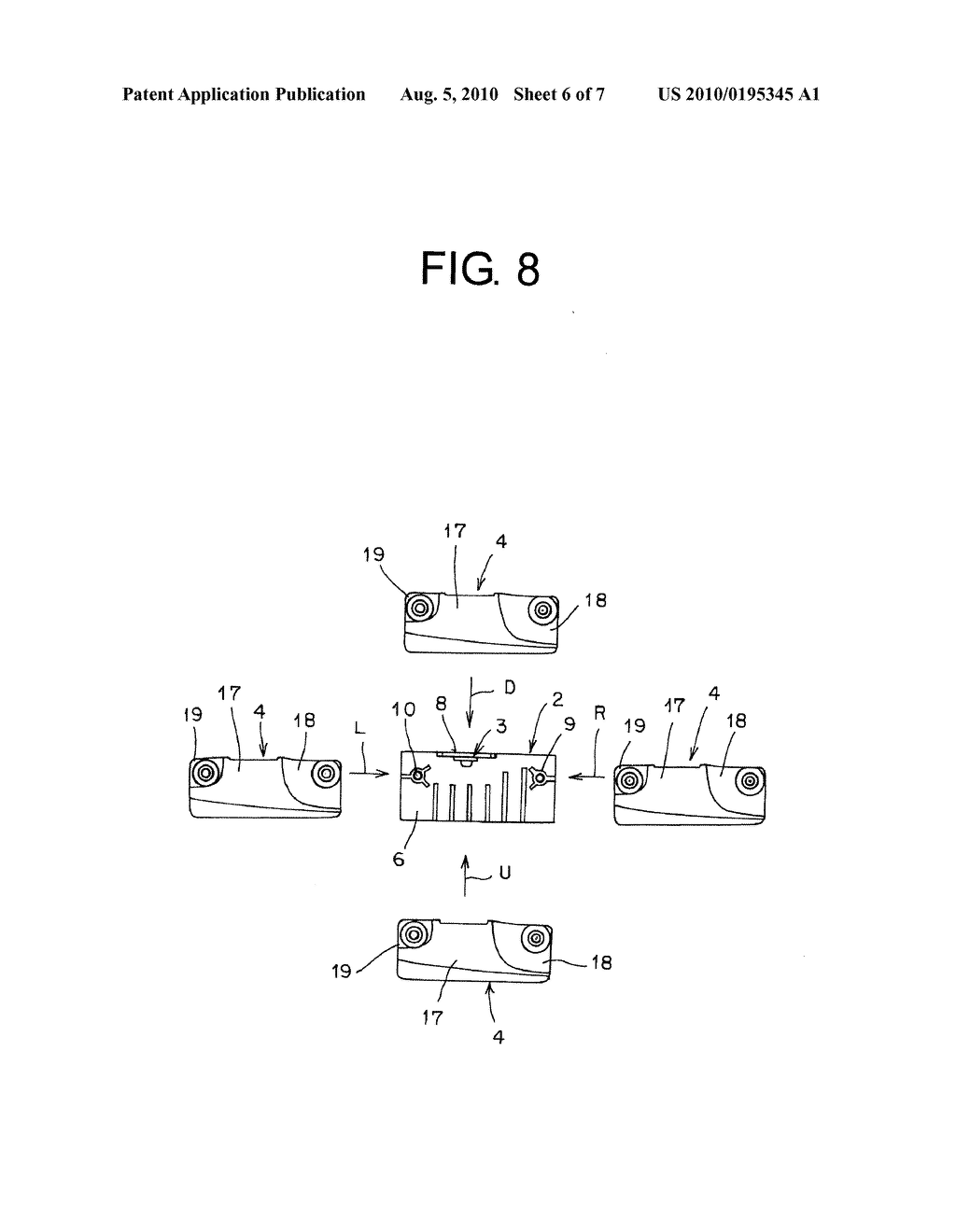 VEHICLE LIGHTING DEVICE - diagram, schematic, and image 07