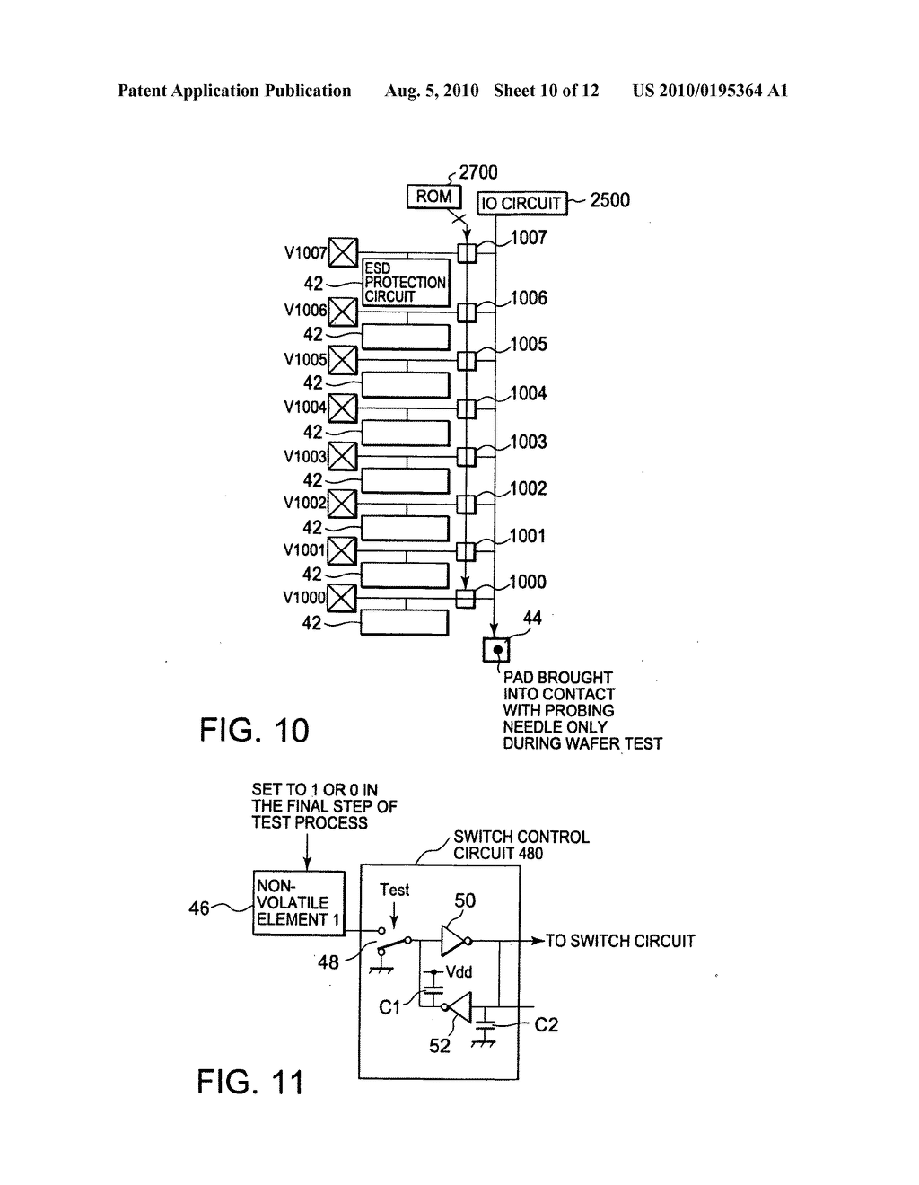 Semiconductor device - diagram, schematic, and image 11