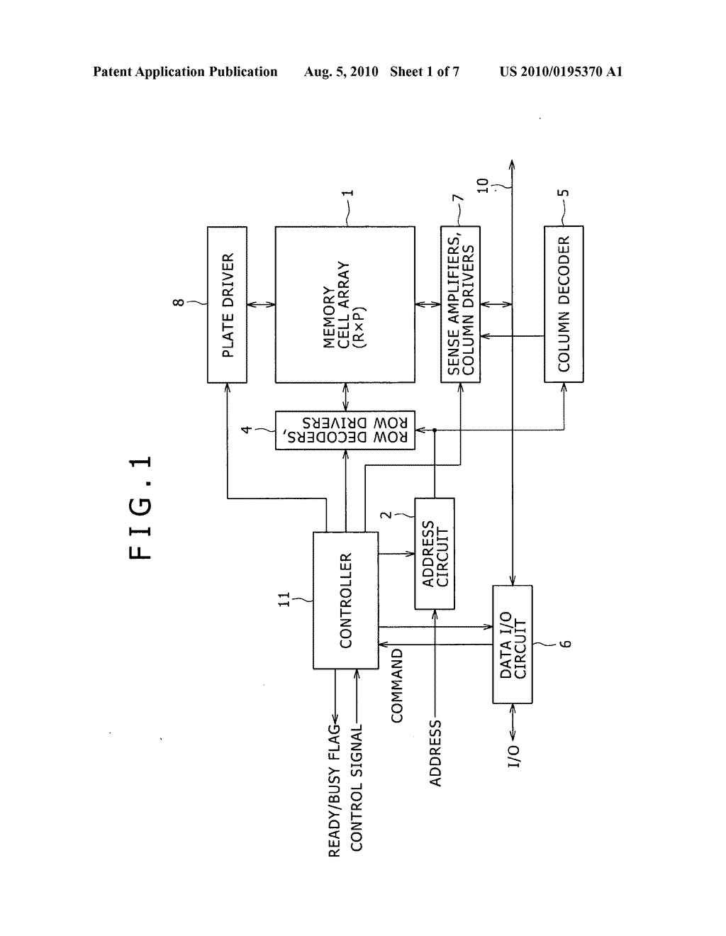 Nonvolatile semiconductor memory device and method for performing verify write operation on the same - diagram, schematic, and image 02