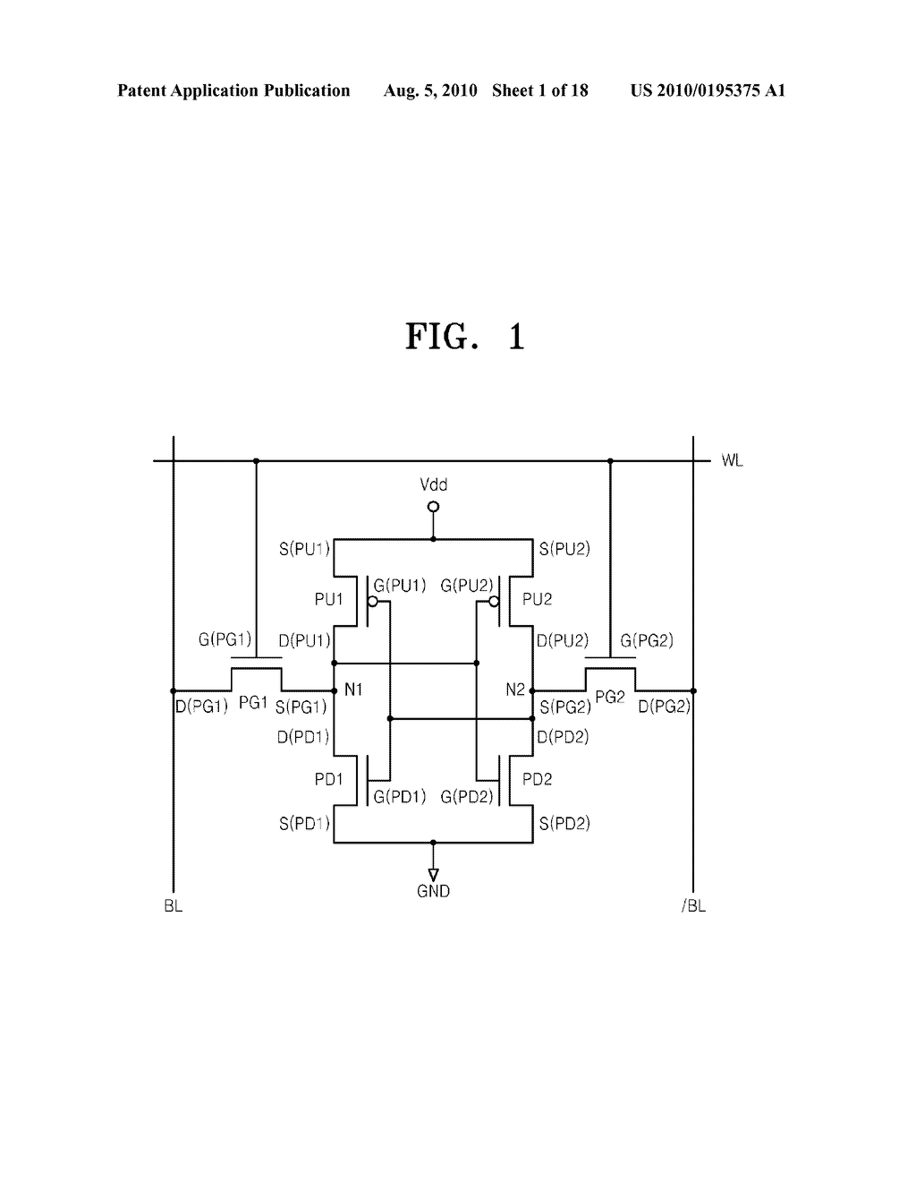 FULL CMOS SRAM - diagram, schematic, and image 02