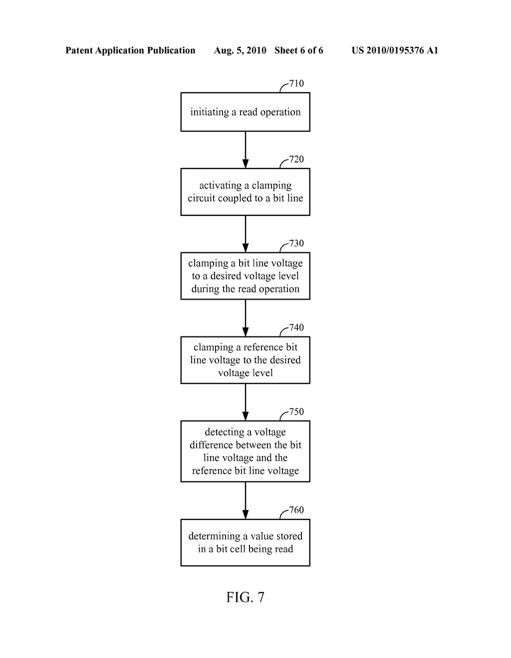 BIT LINE VOLTAGE CONTROL IN SPIN TRANSFER TORQUE MAGNETORESISTIVE RANDOM ACCESS MEMORY - diagram, schematic, and image 07