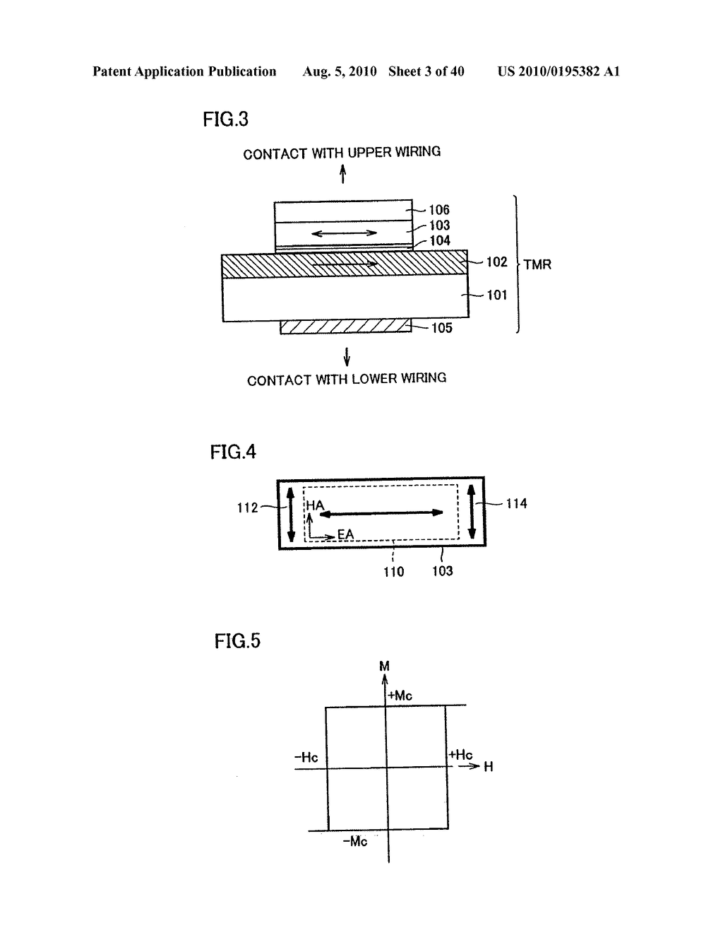 THIN FILM MAGNETIC MEMORY DEVICE CAPABLE OF CONDUCTING STABLE DATA READ AND WRITE OPERATIONS - diagram, schematic, and image 04