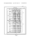 Isolated P-well Architecture for a Memory Device diagram and image