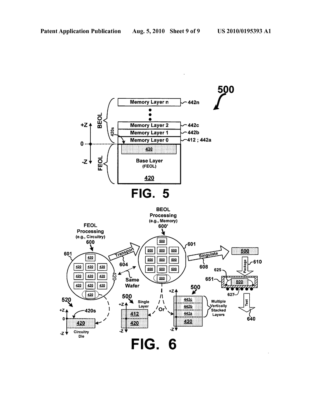 Data storage system with refresh in place - diagram, schematic, and image 10