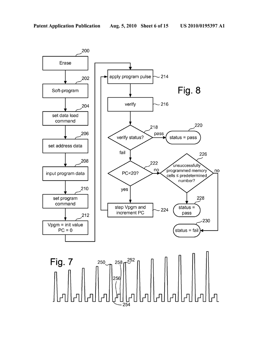 Controlled Boosting In Non-Volatile Memory Soft Programming - diagram, schematic, and image 07