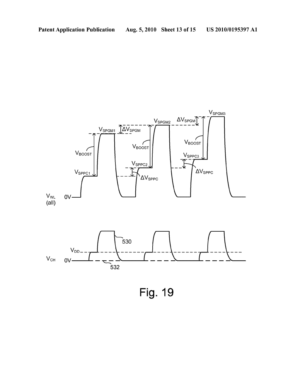 Controlled Boosting In Non-Volatile Memory Soft Programming - diagram, schematic, and image 14