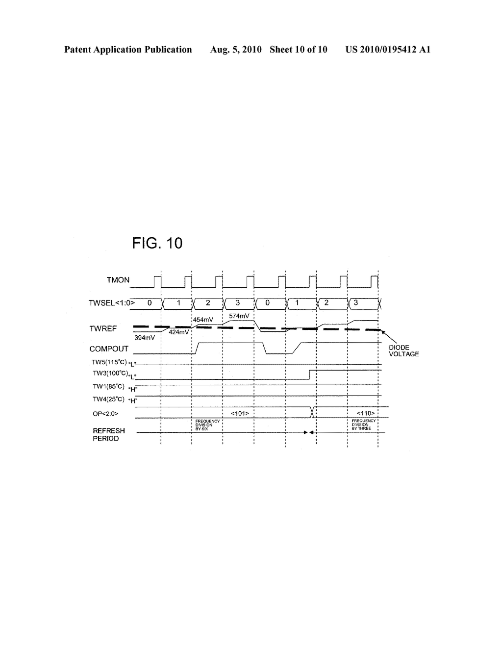 SEMICONDUCTOR DEVICE, METHOD FOR CONTROLLING THE SAME, AND SEMICONDUCTOR SYSTEM - diagram, schematic, and image 11