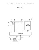 LEVEL DETECTOR, INTERNAL VOLTAGE GENERATOR INCLUDING LEVEL DETECTOR, AND SEMICONDUCTOR MEMORY DEVICE INCLUDING INTERNAL VOLTAGE GENERATOR diagram and image