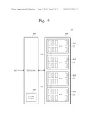 SEMICONDUCTOR MEMORY DEVICE AND SYSTEM diagram and image