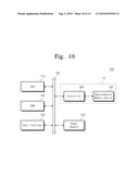 SEMICONDUCTOR MEMORY DEVICE AND SYSTEM diagram and image