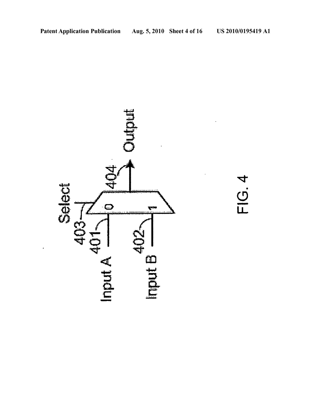 Configurable Write Policy in a Memory System - diagram, schematic, and image 05