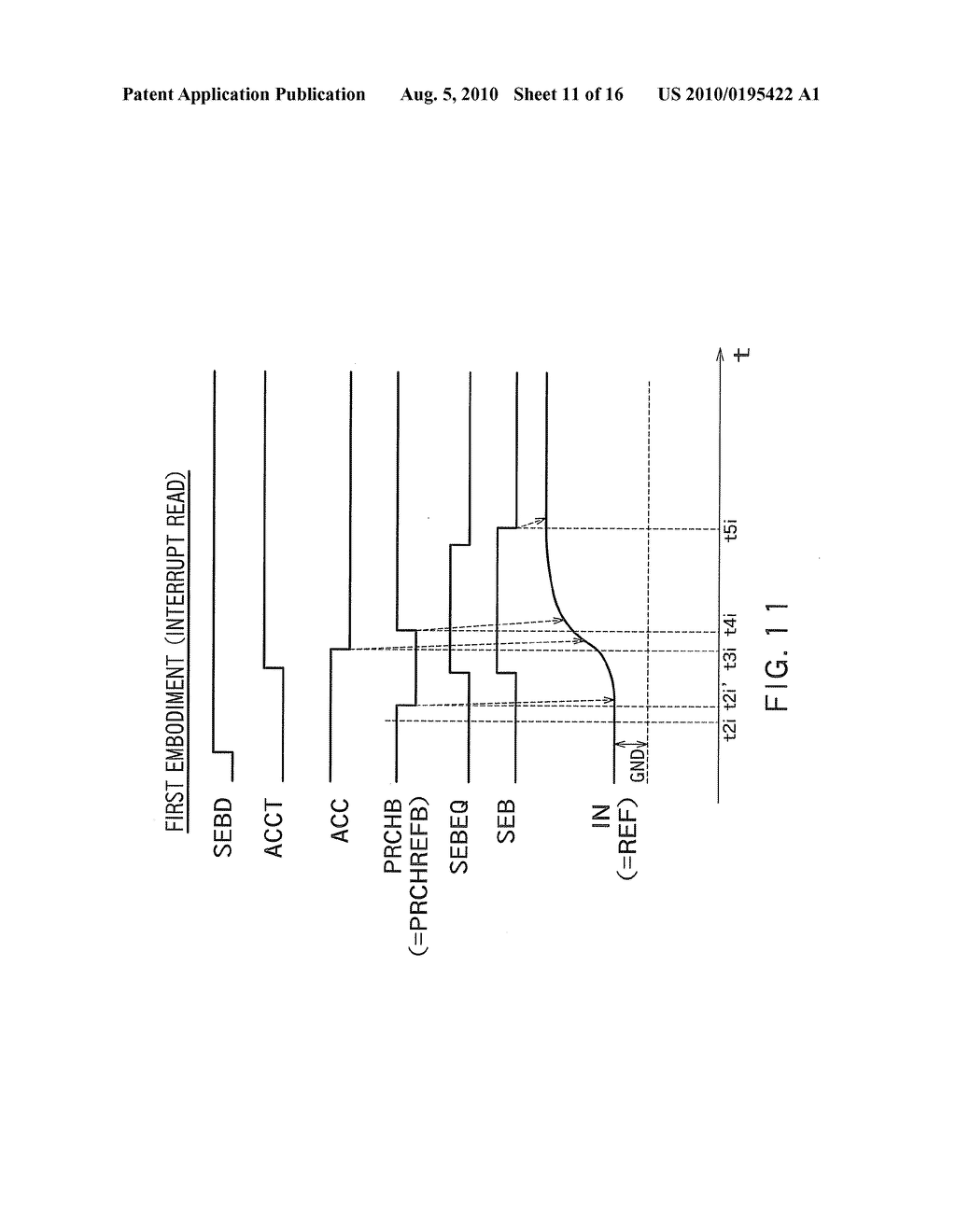 SEMICONDUCTOR INTEGRATED CIRCUIT AND METHOD FOR CONTROLLING THE SAME - diagram, schematic, and image 12