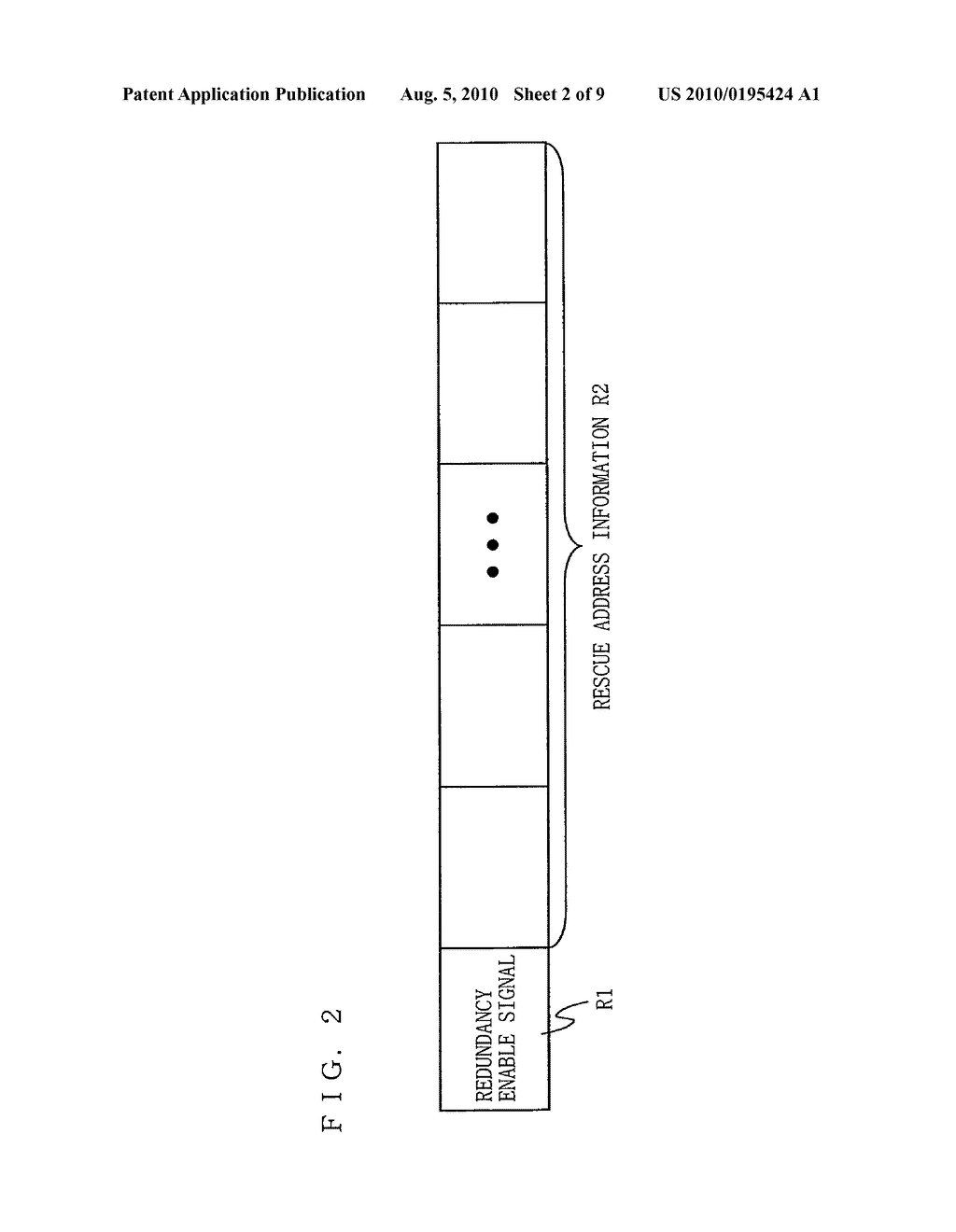 SEMICONDUCTOR MEMORY DEVICE - diagram, schematic, and image 03