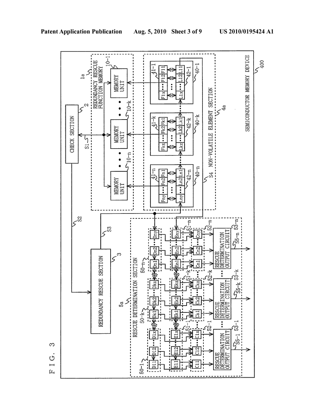 SEMICONDUCTOR MEMORY DEVICE - diagram, schematic, and image 04