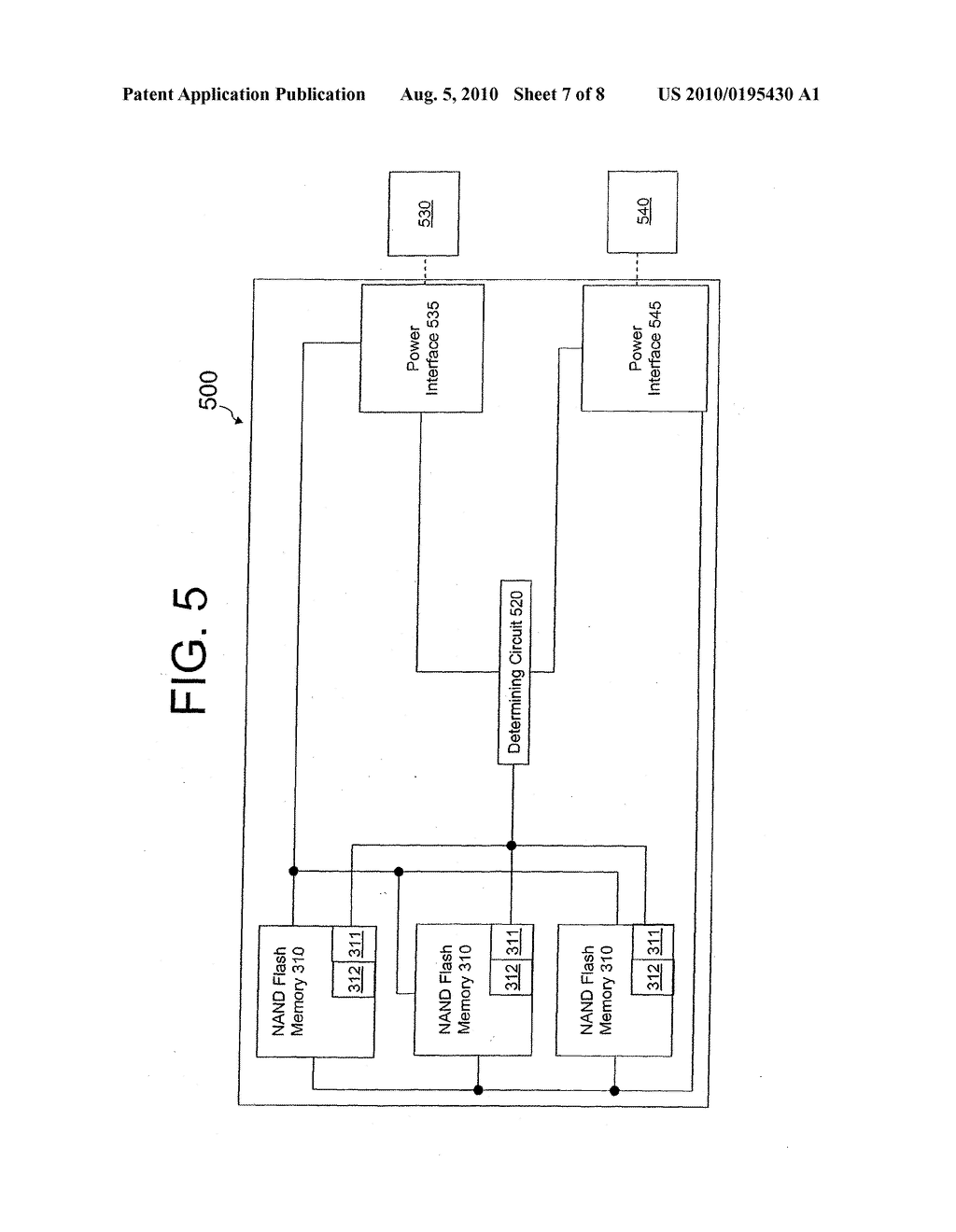 METHOD AND APPARATUS FOR MANAGING BEHAVIOR OF MEMORY DEVICES - diagram, schematic, and image 08