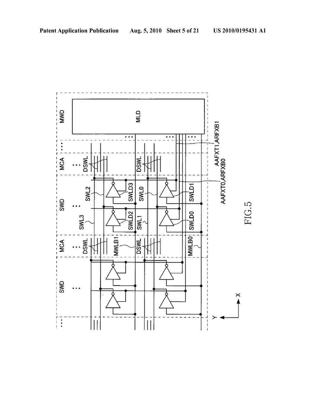 SEMICONDUCTOR MEMORY DEVICE AND MANUFACTURING METHOD OF SEMICONDUCTOR MEMORY DEVICE - diagram, schematic, and image 06