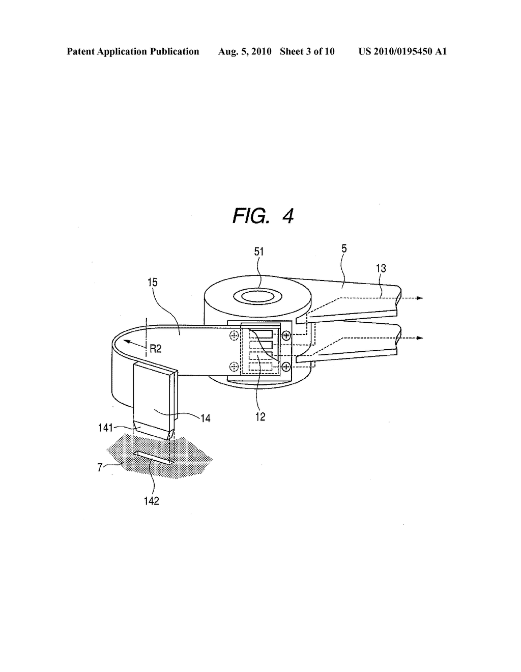 MAGNETIC DISK DRIVE - diagram, schematic, and image 04