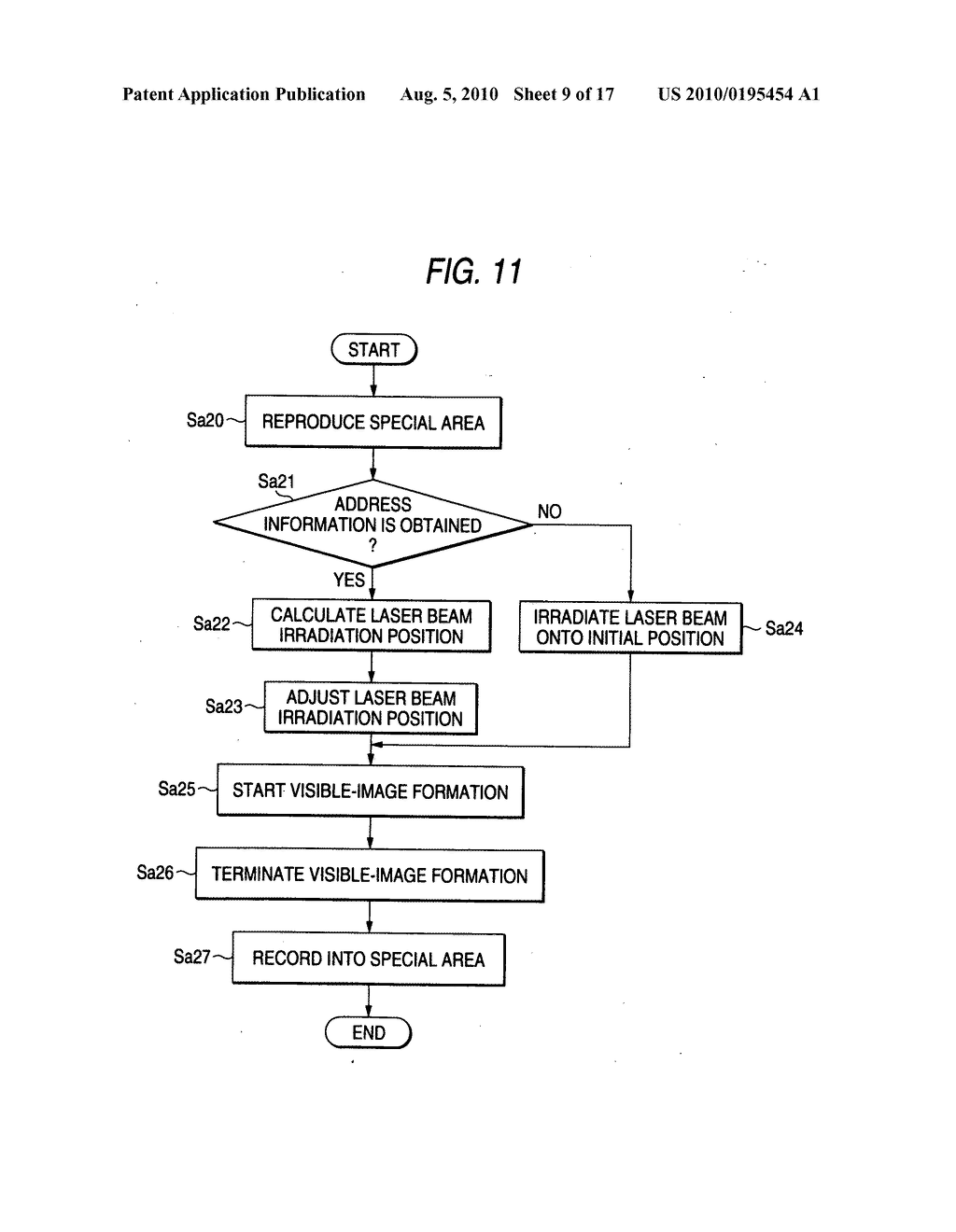 Optical disc recording apparatus - diagram, schematic, and image 10