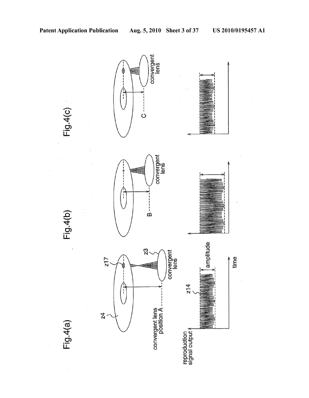 OPTICAL DISC SIGNAL PROCESSING DEVICE, OPTICAL DISC SIGNAL PROCESSING METHOD, OPTICAL DISC REPRODUCTION AND RECORDING DEVICE, AND OPTICAL DISC REPRODUCTION AND RECORDING METHOD - diagram, schematic, and image 04