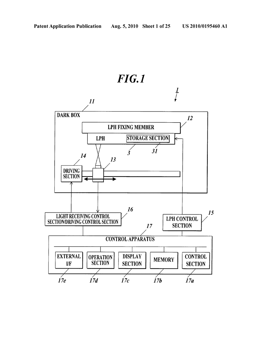 OPTICAL WRITING APPARATUS, IMAGE FORMING APPARATUS AND DATA WRITING METHOD - diagram, schematic, and image 02