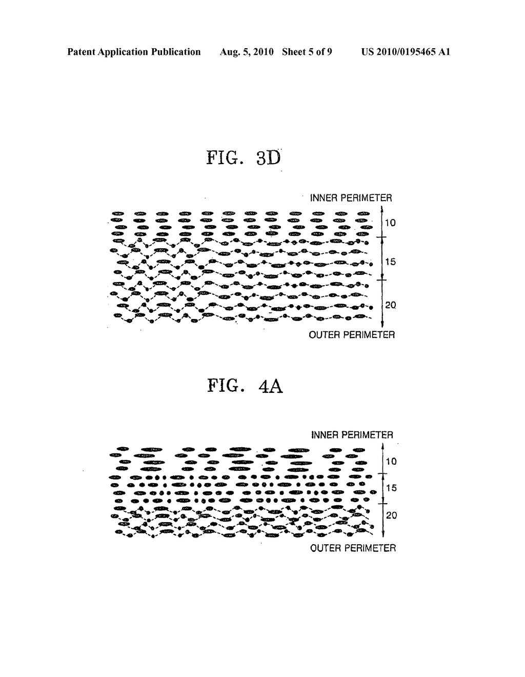 METHOD OF RECORDING INFORMATION TO AND REPRODUCING INFORMATION FROM AN OPTICAL INFORMATION STORAGE MEDIUM - diagram, schematic, and image 06