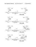 Media Pre-Write With Track-Aligned Write Beam Deflection and Write Frequency Adjustment diagram and image