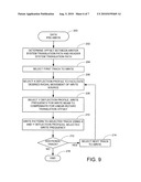 Media Pre-Write With Track-Aligned Write Beam Deflection and Write Frequency Adjustment diagram and image