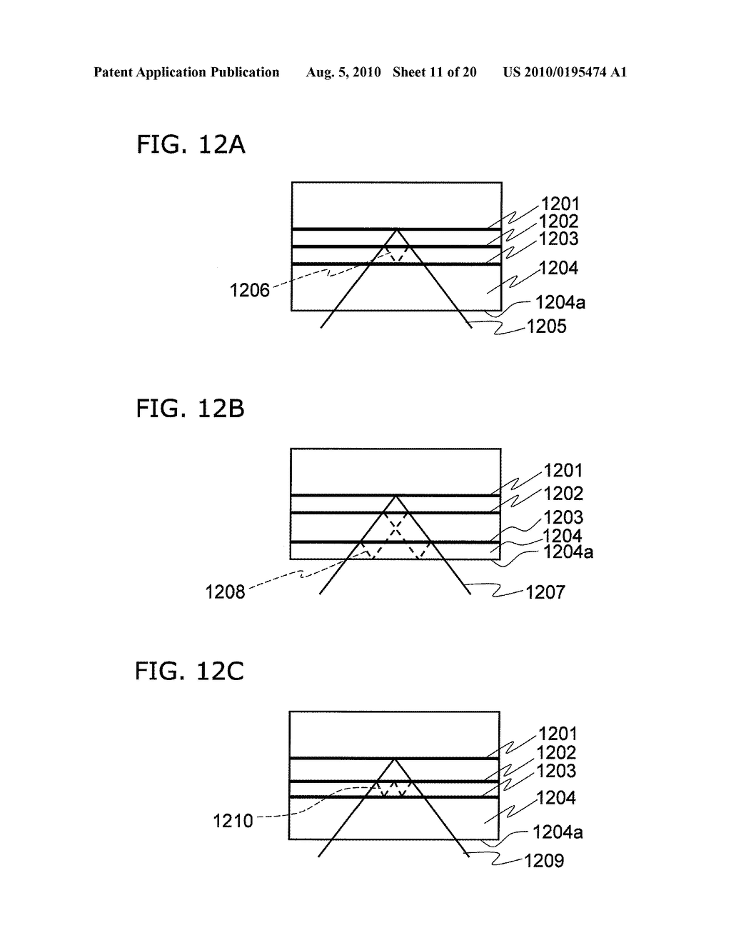 OPTICAL INFORMATION RECORDING MEDIUM AND RECORDING AND REPRODUCTION APPARATUS - diagram, schematic, and image 12