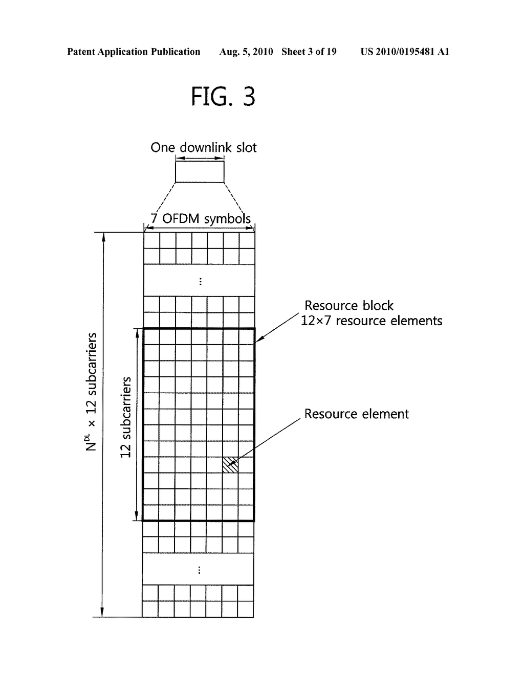 METHOD OF TRANSMITTING REFERENCE SIGNAL AND TRANSMITTER USING THE SAME - diagram, schematic, and image 04