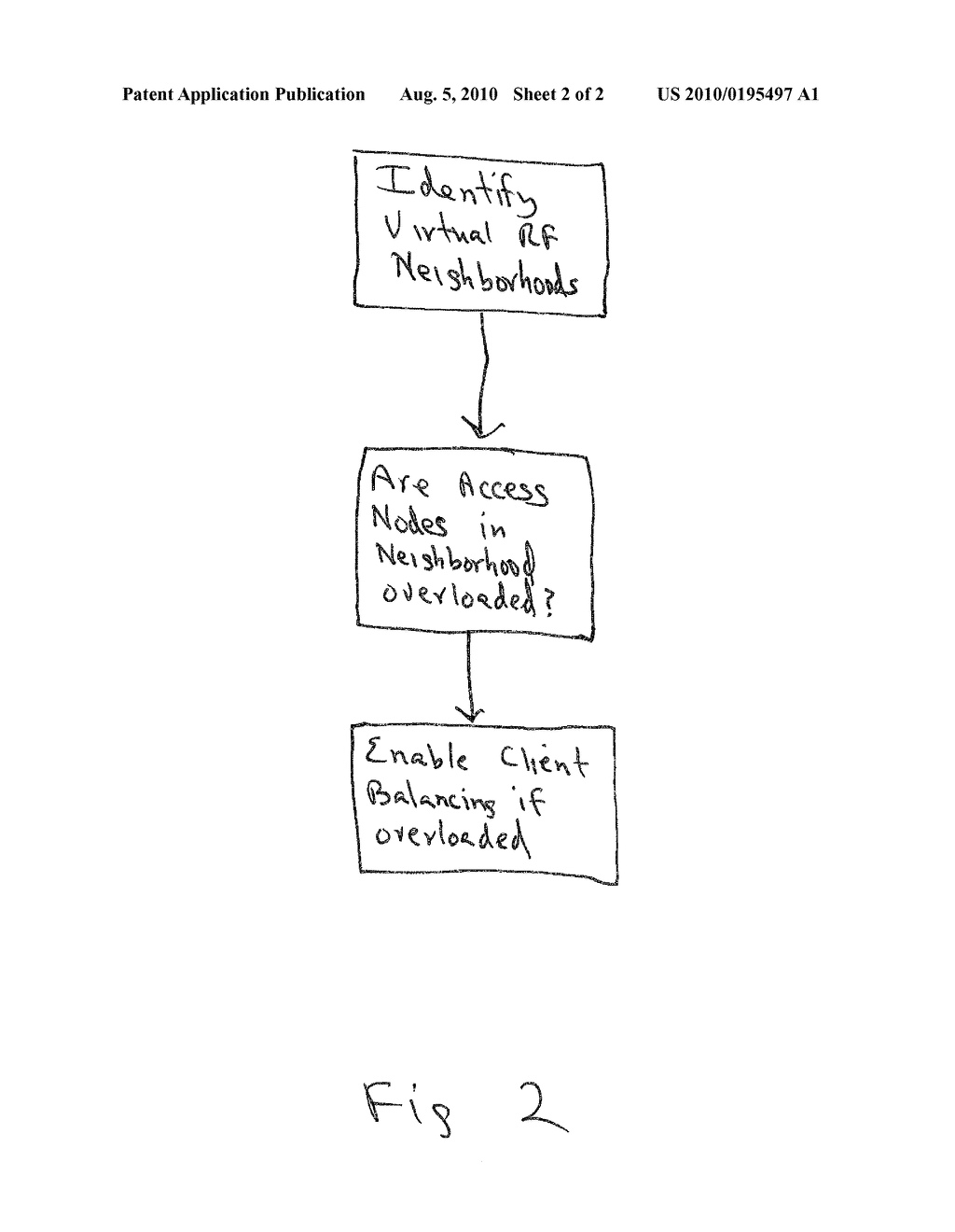 Client Balancing in Wireless Networks - diagram, schematic, and image 03