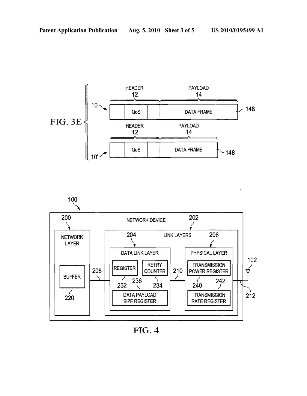 SYSTEM AND METHOD FOR IMPROVED DATA TRANSMISSION RELIABILITY OVER A NETWORK - diagram, schematic, and image 04