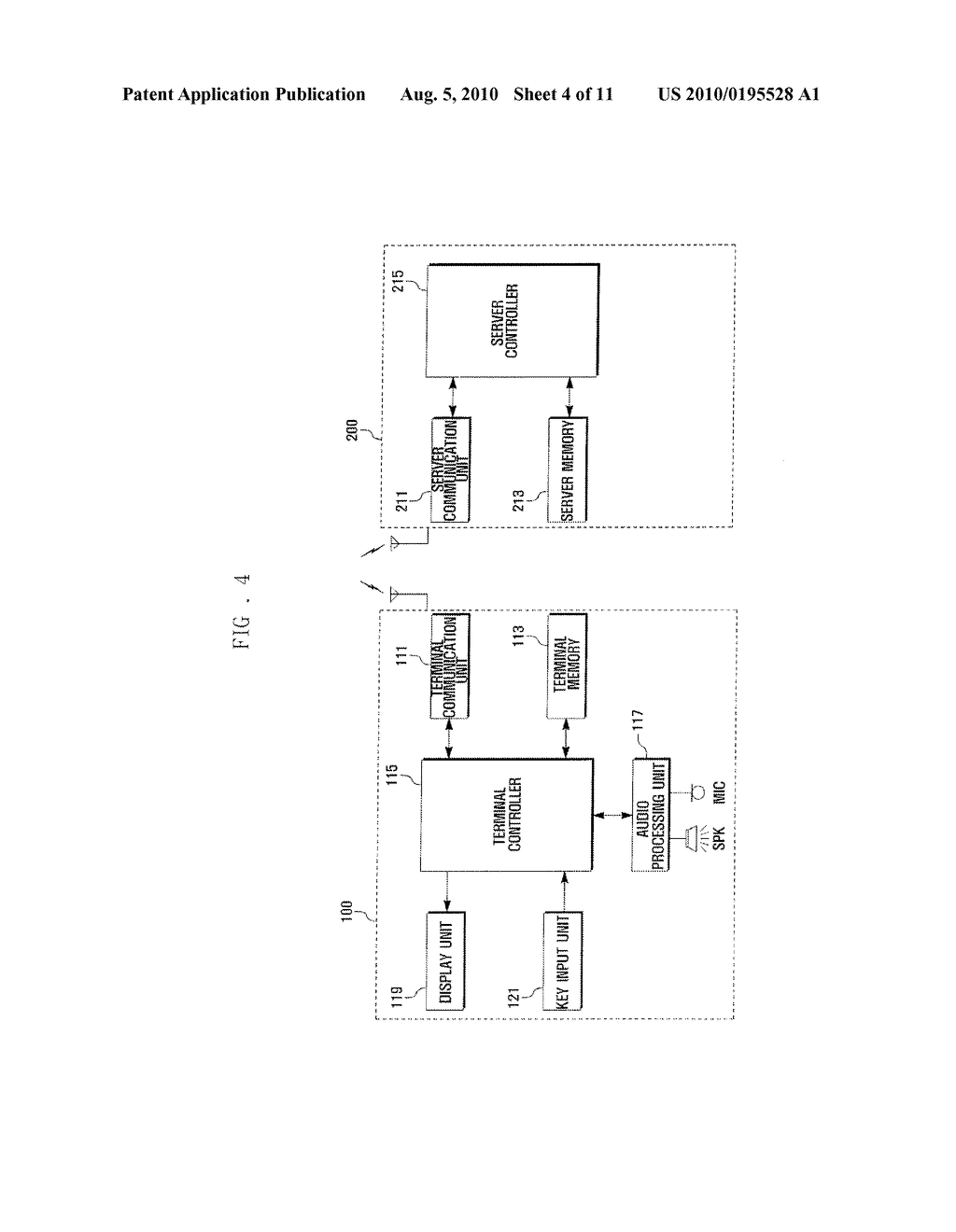 COMMUNICATION SYSTEM AND METHOD FOR MEDIA ADAPTATION THEREIN - diagram, schematic, and image 05