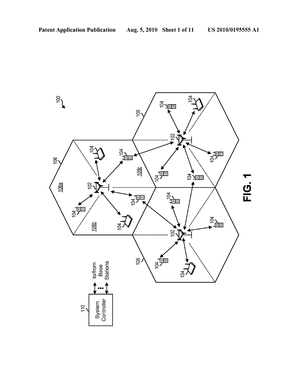 METHODS AND APPARATUS FOR PROVIDING FAST AND POWER EFFICIENT MULTICAST SCHEME - diagram, schematic, and image 02