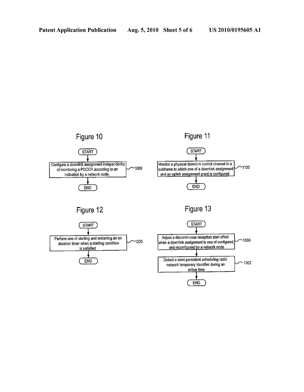 Discontinuous Reception Start Offset Coordinated with Semi-Persistent Scheduling System and Method - diagram, schematic, and image 06