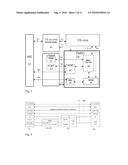 Handover From Circuit Switched Over Packet Switched Domain to Circuit Switched Domain diagram and image