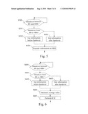 METHOD AND A DEVICE FOR ADJUSTING THE TRANSMISSION POWER OF SIGNALS diagram and image