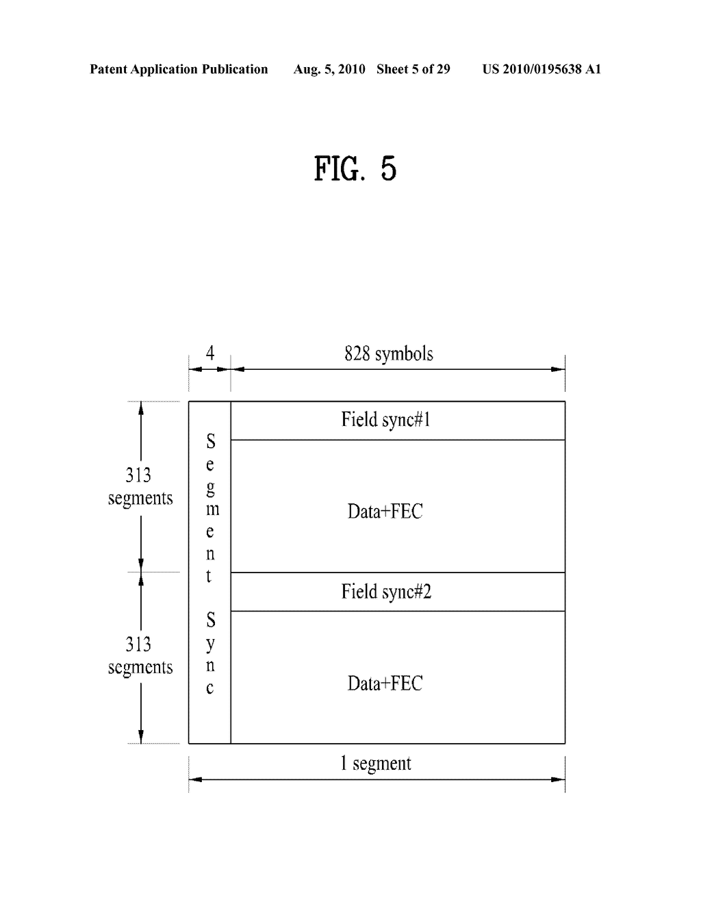 TRANSMITTING/RECEIVING SYSTEM AND METHOD OF PROCESSING DATA IN THE TRANSMITTING/RECEIVING SYSTEM - diagram, schematic, and image 06
