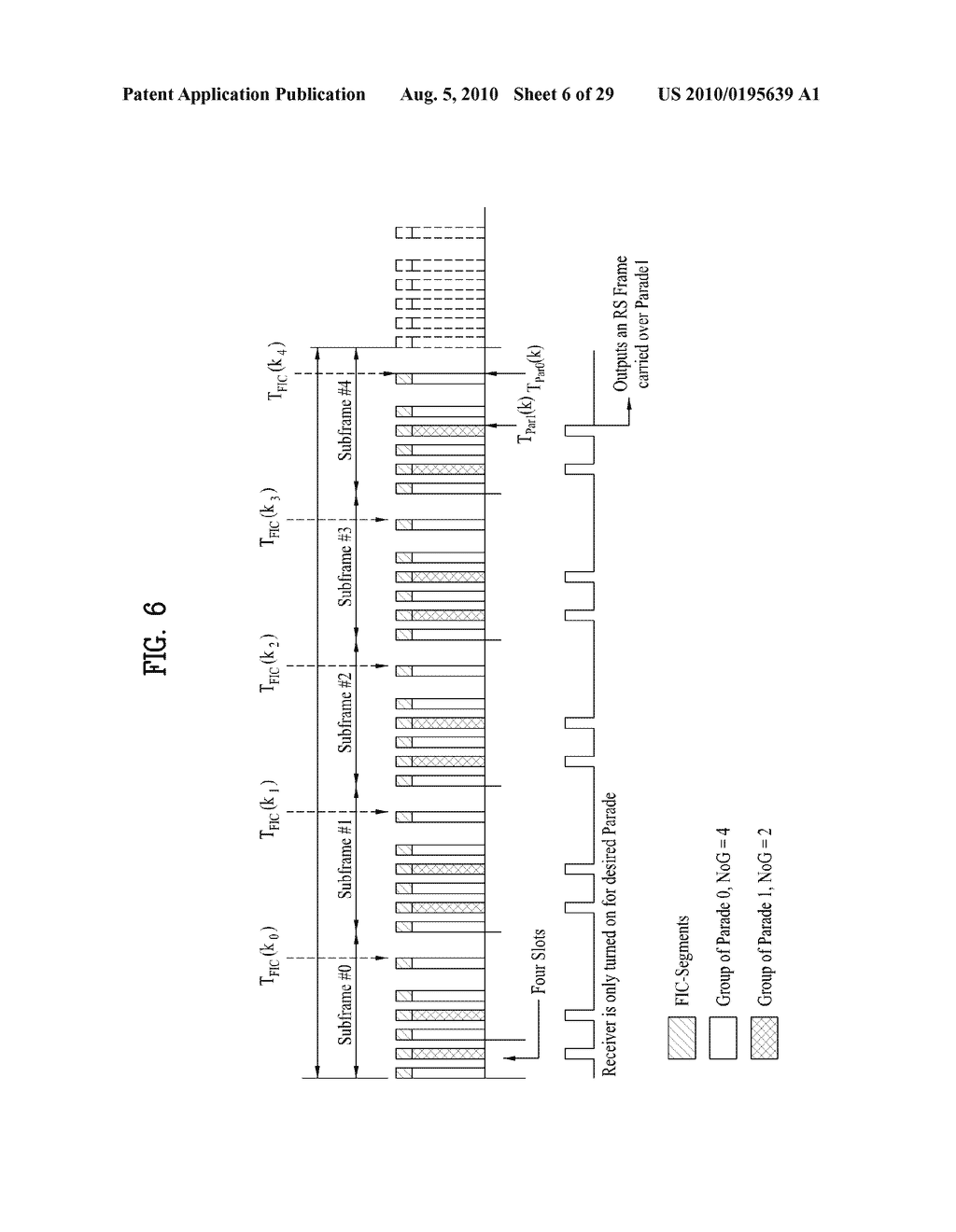 TRANSMITTING/RECEIVING SYSTEM AND METHOD OF PROCESSING DATA IN THE TRANSMITTING/RECEIVING SYSTEM - diagram, schematic, and image 07