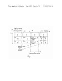 FRAME AND DATA PATTERN STRUCTURE FOR MULTI-CARRIER SYSTEMS diagram and image