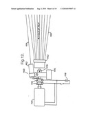 Measurement sighting device and method diagram and image