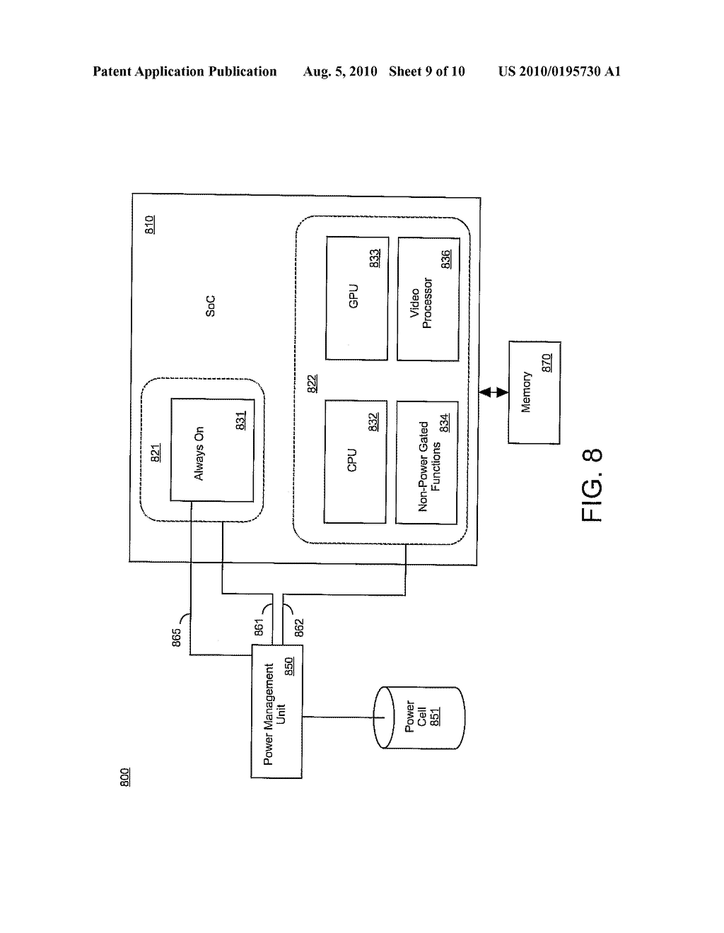 DUAL STAGE INTRA-PREDICTION VIDEO ENCODING SYSTEM AND METHOD - diagram, schematic, and image 10