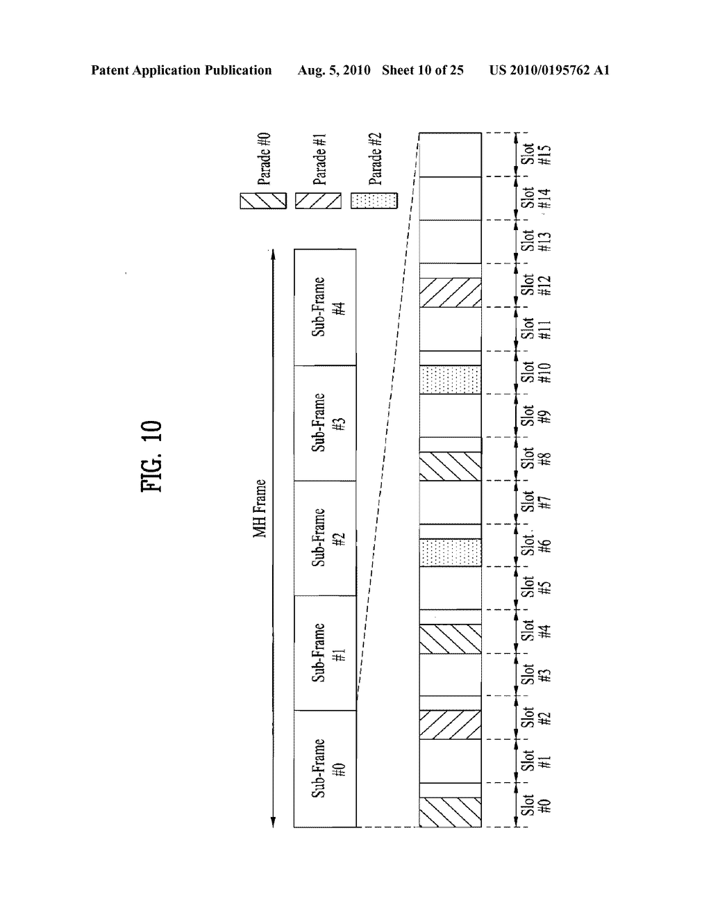 DIGITAL BROADCASTING SYSTEM AND METHOD OF PROCESSING DATA IN DIGITAL BROADCASTING SYSTEM - diagram, schematic, and image 11